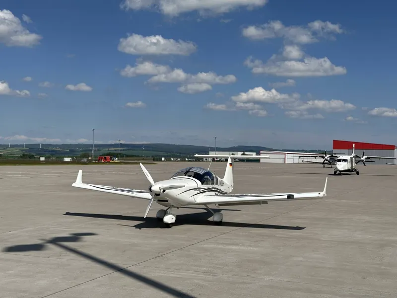 2009 Dova Aircraft DV-1 Skylark