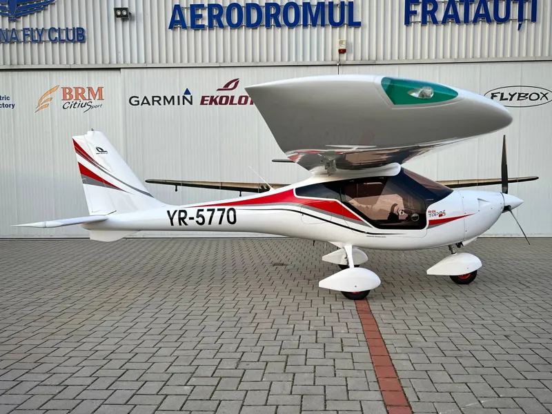 2023 Ekolot KR-030 Topaz
