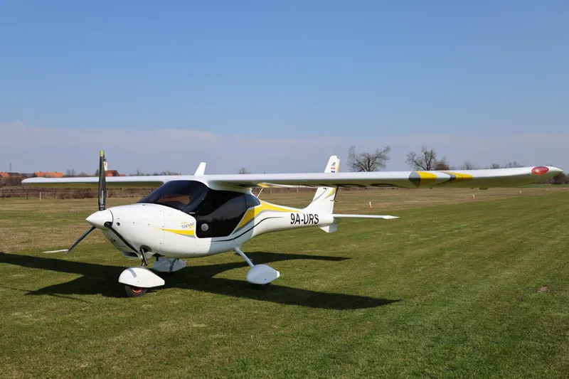 2024 Ekolot KR-030 TOPAZ SW