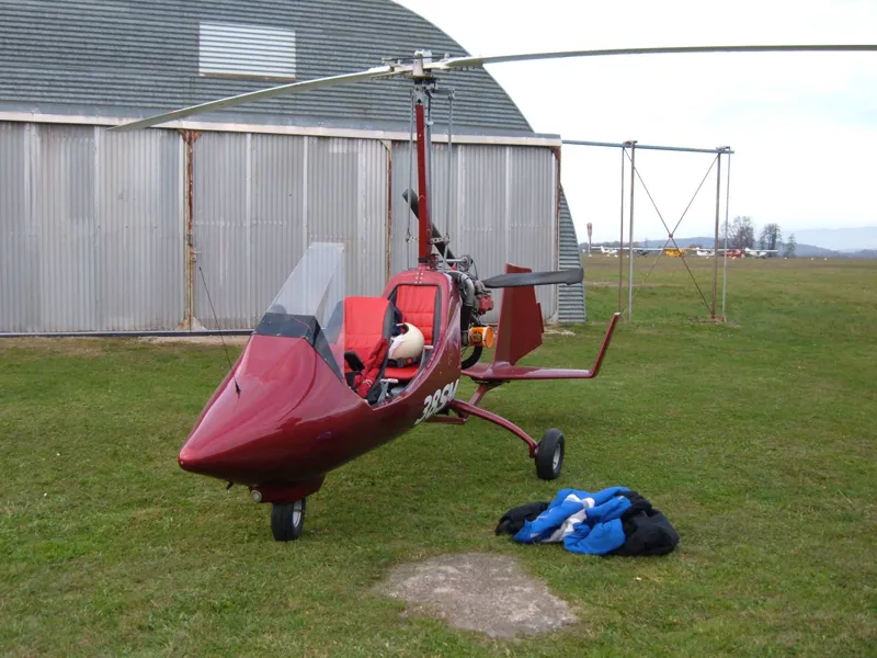 2006 Ela Aviation 07 Cougar R-115