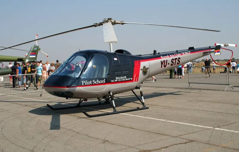 1973 Enstrom F28A for sale