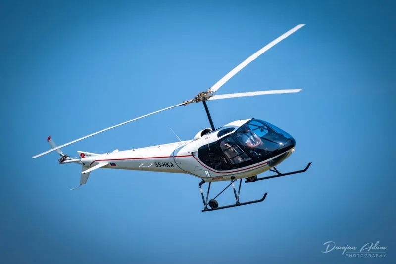 1981 Enstrom F-280C Shark