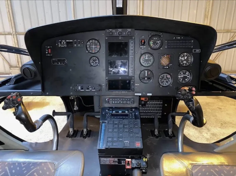 EUROCOPTER AS-350 Ecureuil B2 VEMD