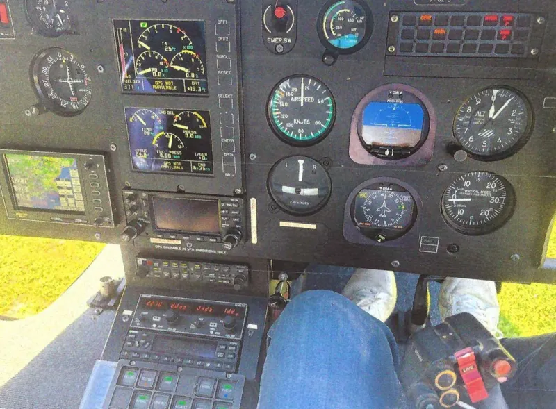 EUROCOPTER AS-350 Ecureuil B2 VEMD
