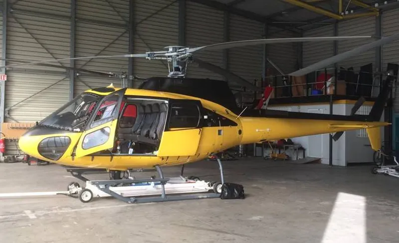 EUROCOPTER AS-350 Ecureuil B3