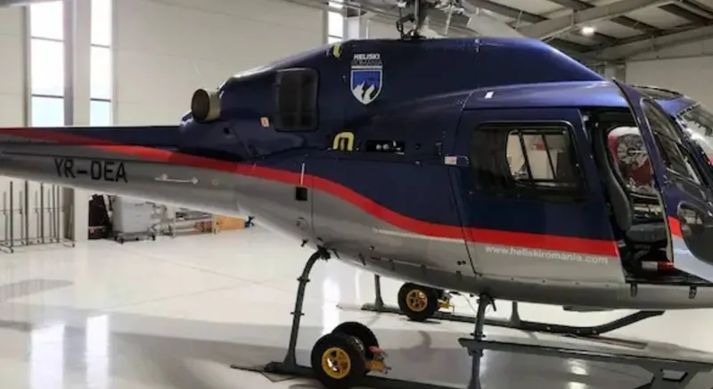 2008 Airbus Helicopters AS-355 Ecureuil 2 NP