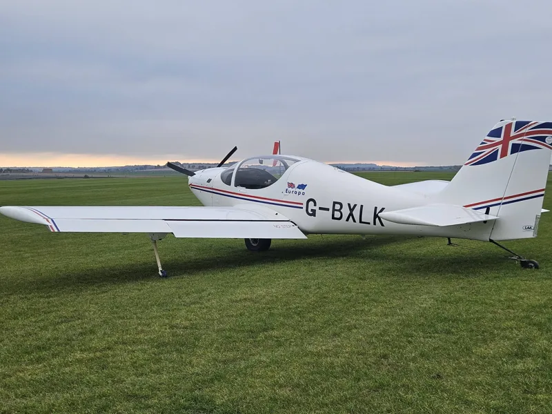 1998 Europa Classic for sale