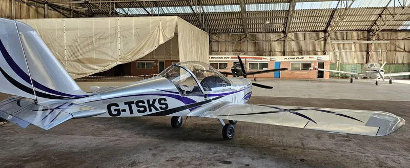 2009 Evektor EV-97 Eurostar