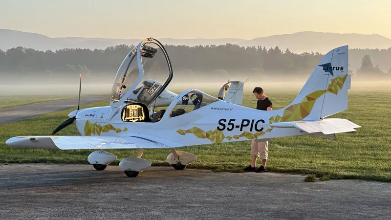 2015 Evektor EV-97 Eurostar SL for sale