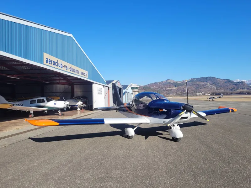 2021 Evektor SportStar RTC NVFR for sale