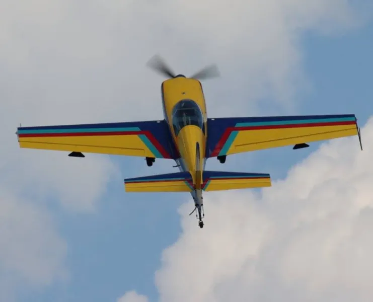 1997 Extra 200 Extra