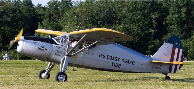 1943 Fairchild F-24R 46A Argus 3 for sale