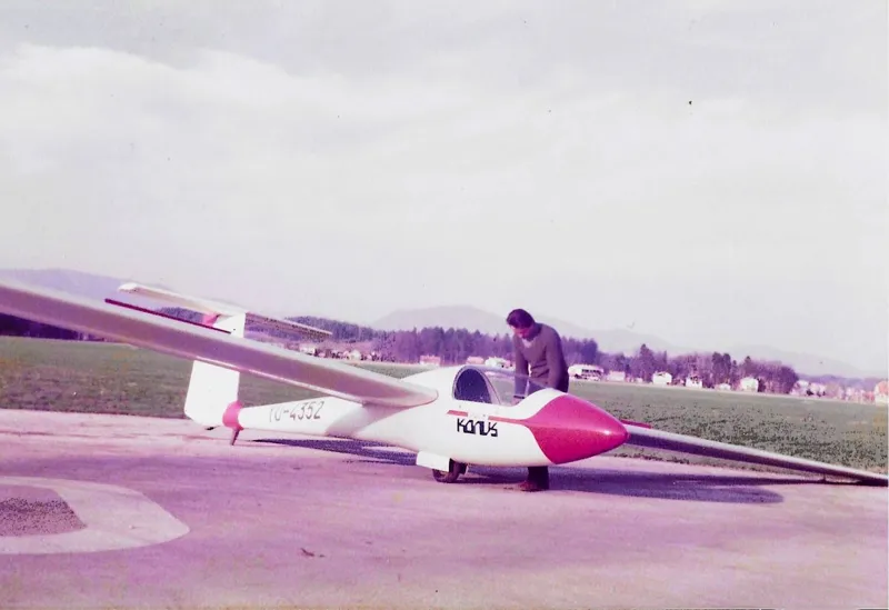 1984 Faj Jastreb Vuk-T