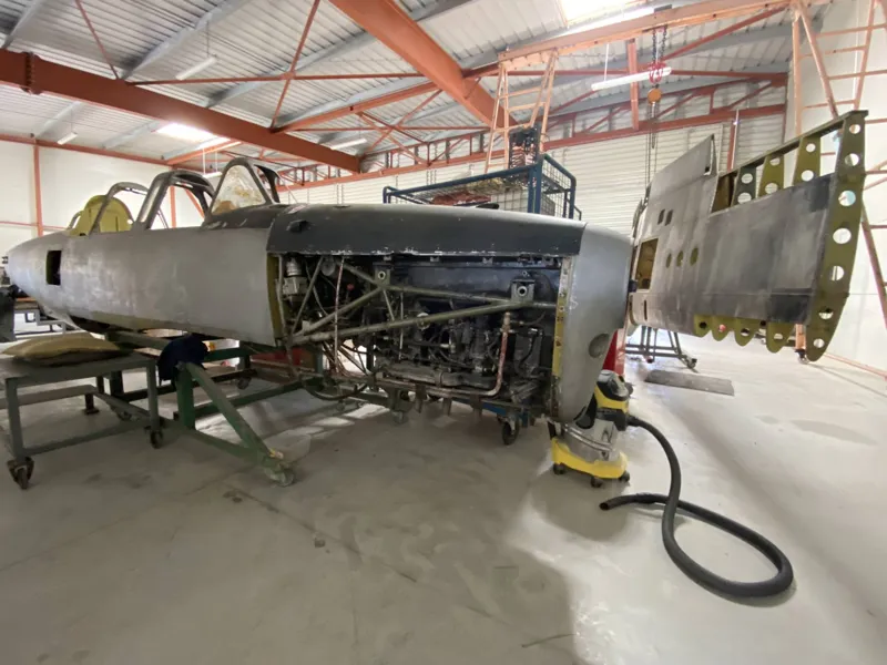 1948 Fiat G-46 4B project for sale