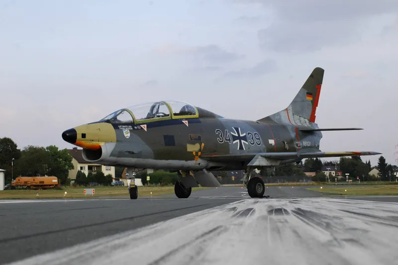 1963 Fiat G-91 T.3 for sale
