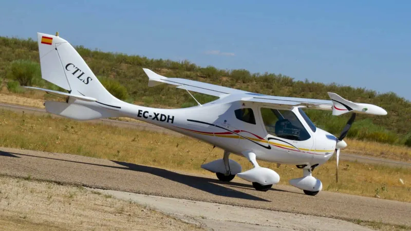 2009 Flight Design Design Ctls for sale