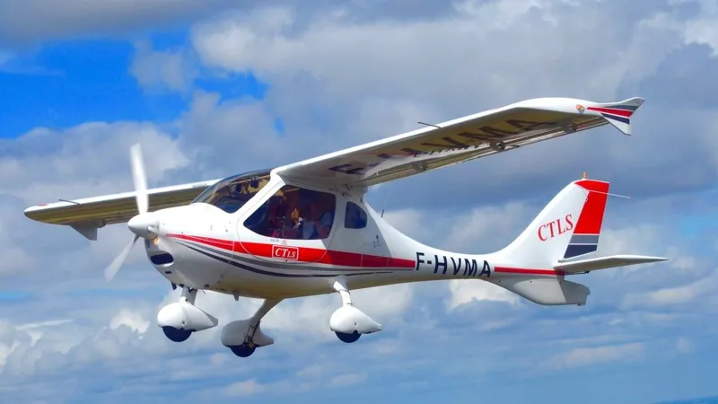 2012 Flight Design Ela