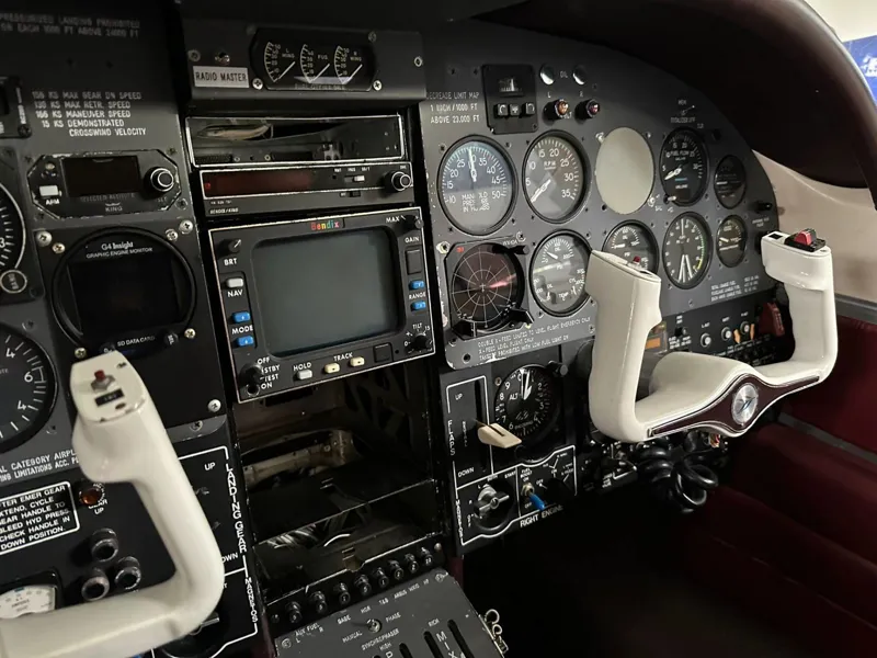 1981 Piper Aerostar