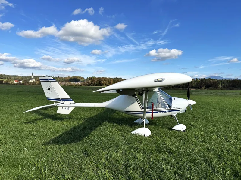 2002 Fly Synthesis Storch S