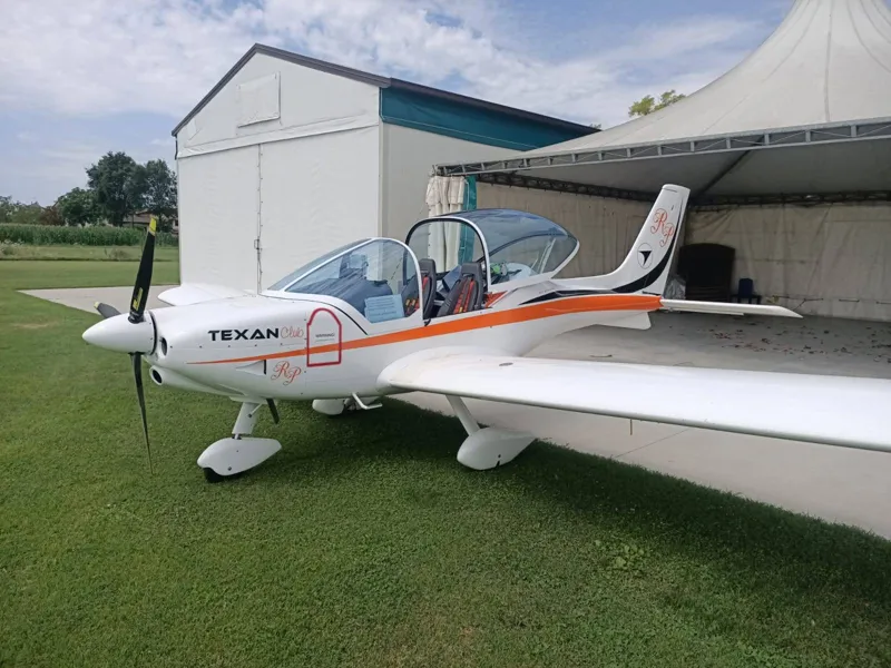 2021 Fly Synthesis Texan