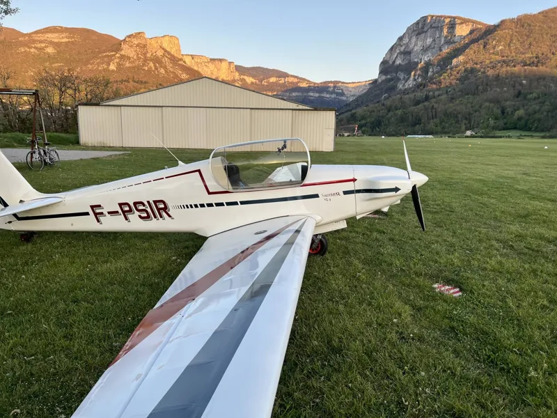 2000 Fournier RF7