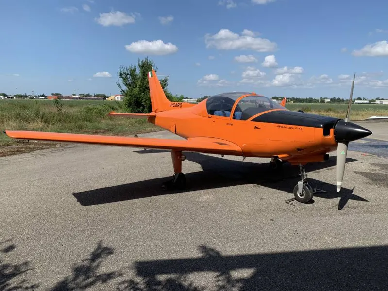 GENERAL AVIA F-22 Pinguino B for sale