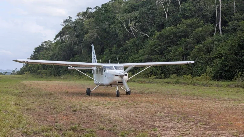 2010 Gippsaero Gippsland GA-8 Airvan Turbo for sale