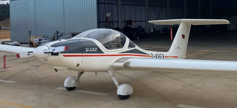 1981 Grob G-109A for sale