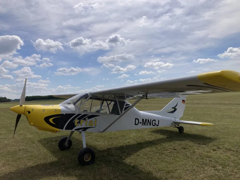 2020 Groppo Trail 135 hp