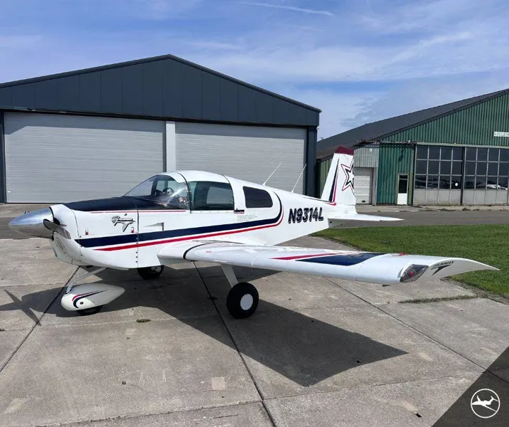 1971 Grumman AA1 Yankee