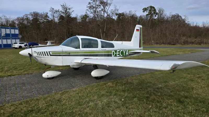 1975 Grumman AA5 Traveler for sale