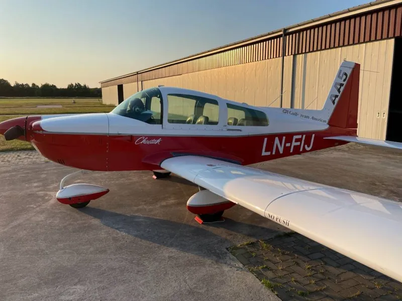 1977 Grumman AA-5A for sale