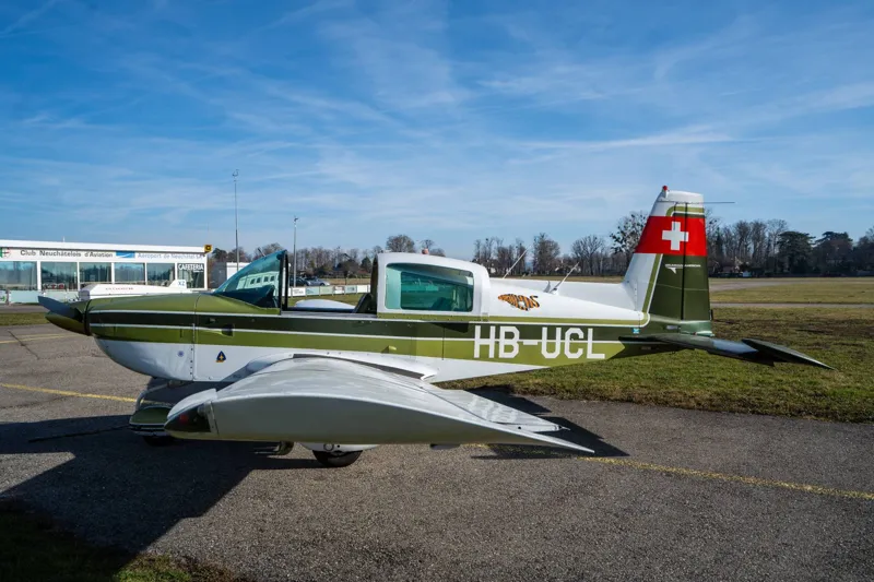 1978 Grumman AA-5B Tiger for sale