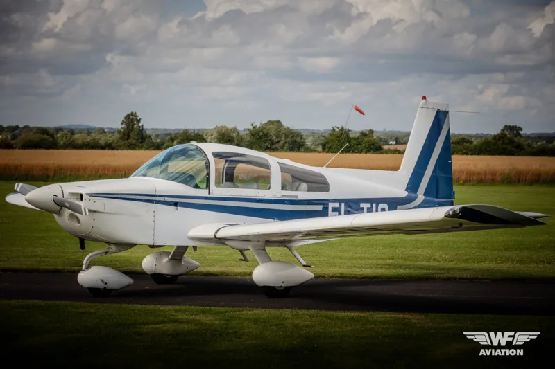 1979 Grumman AA-5B Tiger for sale