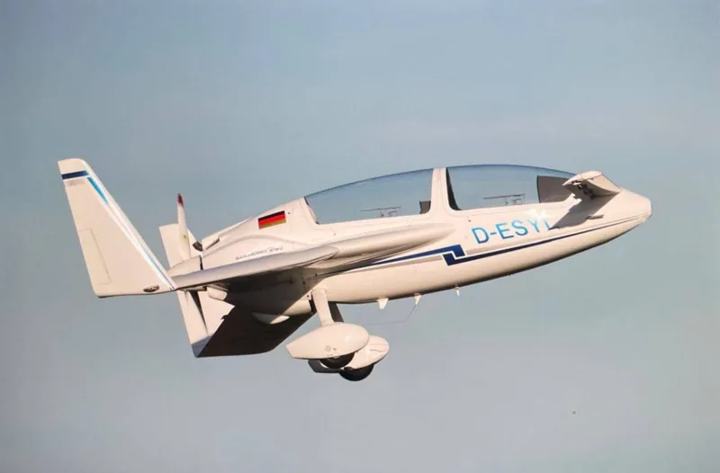 1991 Gyroflug SC-01 Speed Canard B 160 for sale