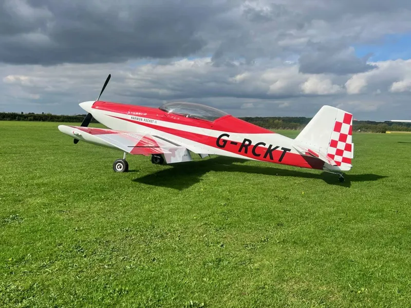 HARMON Rocket II