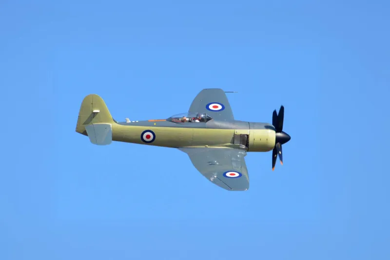 1954 Hawker Sea Fury