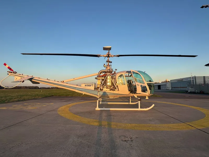 1962 Hiller UH-12 E4/5 for sale