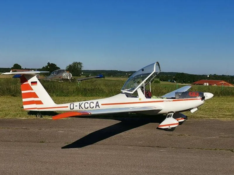 1984 Hoffmann H-36 Dimona for sale