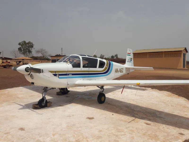 1977 Ica IAR-823