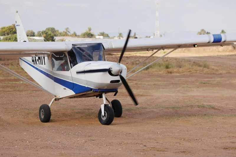1998 ICP SR Savannah