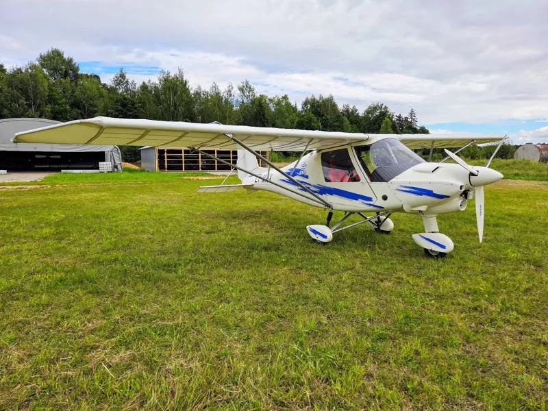 2008 Comco Ikarus C-42B
