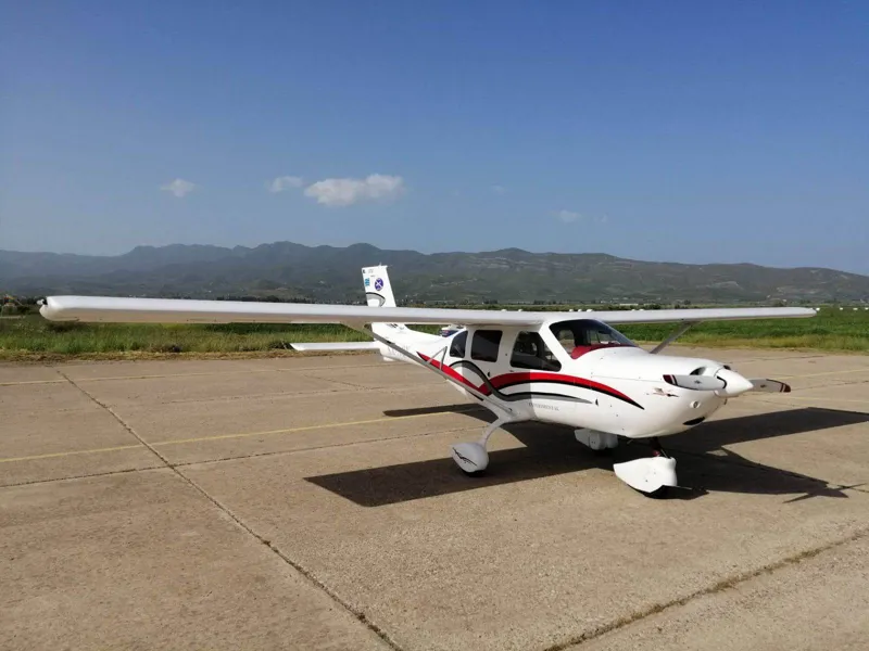 2018 Jabiru J450