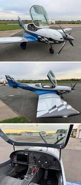 2023 JMB Aircraft VL-3