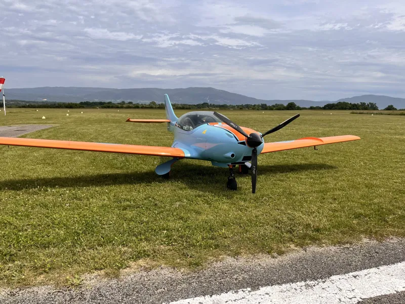 2022 JMB VL-3 Evolution 912is for sale
