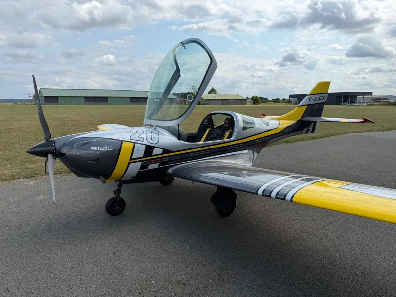 2024 JMB VL-3 Evolution 912is