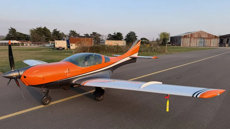 2020 JMB Aircraft VL-3 915iS