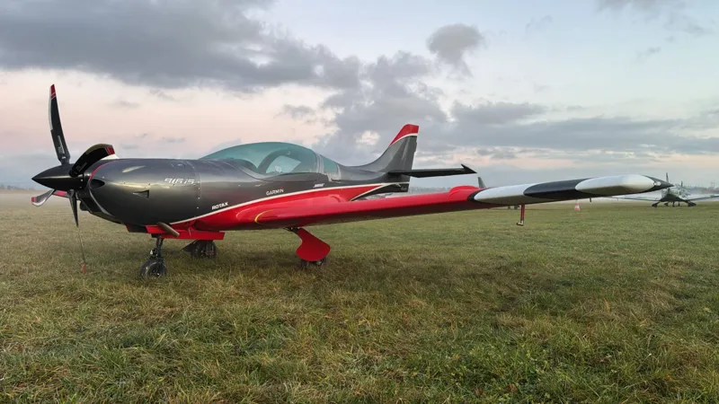 JMB Aircraft VL-3 916iS RG for sale