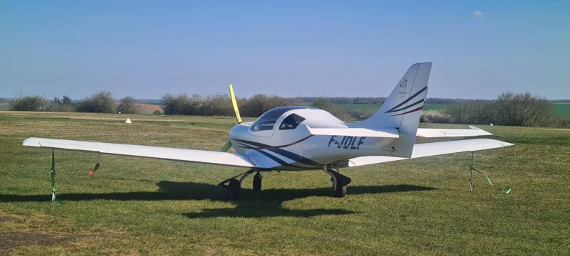 2018 JMB Aircraft VL-3 Evolution