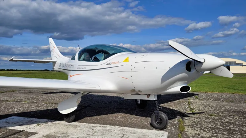 2023 JMB Aircraft VL-3 Evolution